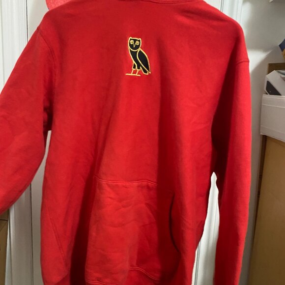 Drake OVO Vintage Hoodie - Picture 4 of 5